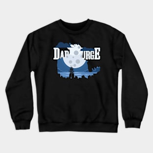 Baldur's Gate 3 Dark Urge Crewneck Sweatshirt